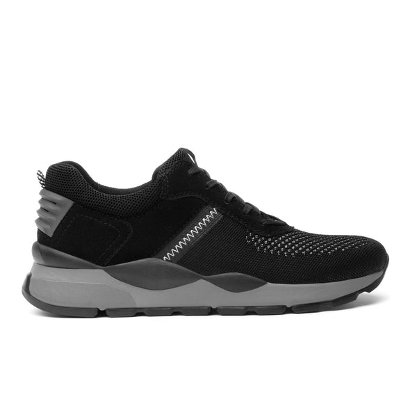 Tenis Casual Caballero Flexi Tunez 403701 Negro