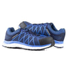 Tenis Hombre Industrial Berrendo 7704 Azul Casquillo Dielectrica