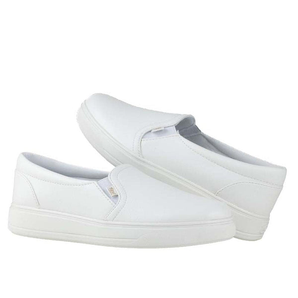 Zapato Casual Dama Flexi Canoli 107701 Blanco