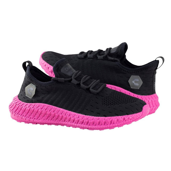 Tenis Charly Mikado Sport Dama 1049981 Negro Fiusha