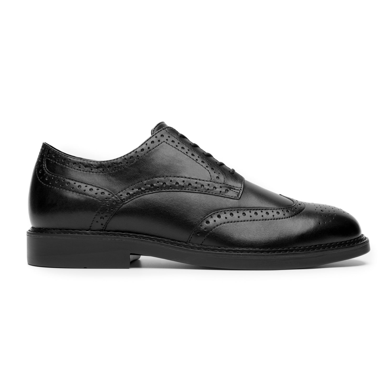 Derby Semivestir Para Caballero Quirelli 707202 Negro
