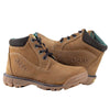 Bota Casual Niño Jeep Commander 15522 Nobuck Bronce