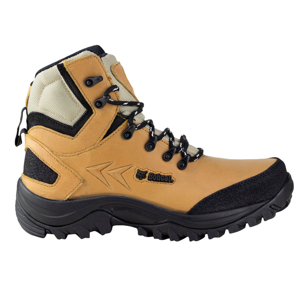 Bota Industrial Dieléctrica Tipo II + III PP+D Caballero Bobcat Excavator B1301 Miel