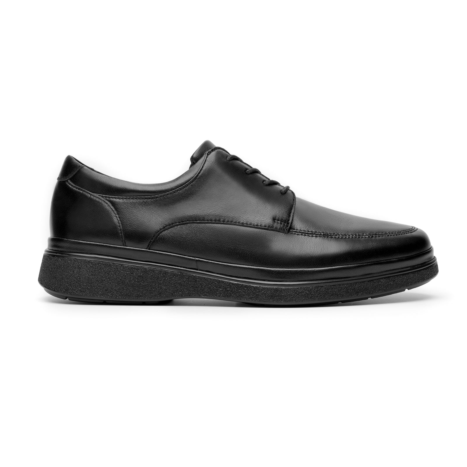 Derby Semivestir Para Caballero Quirelli 707002 Negro