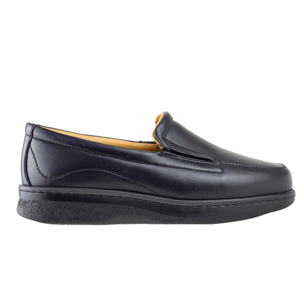 Zapato Para Pie Diabético Dama Terapie 108 Negro