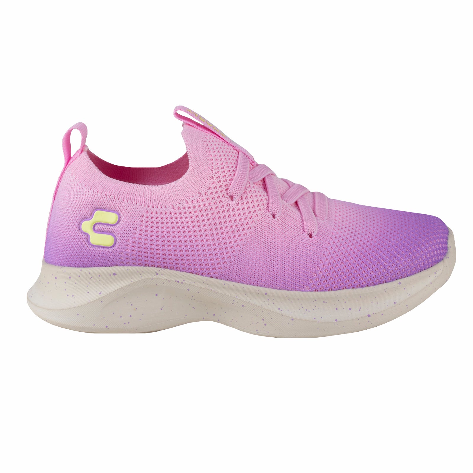 Tenis Running Para Niña CHarly Kids 1098416 Lila
