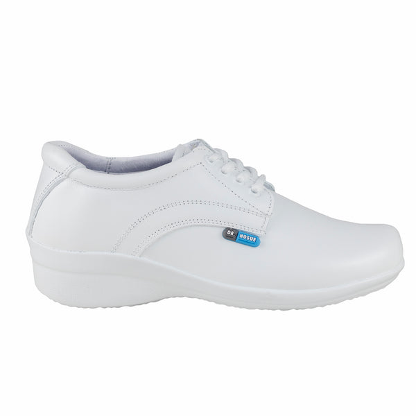 Zapato Clinico Para dama Dr. Hosue 05807 Blanco