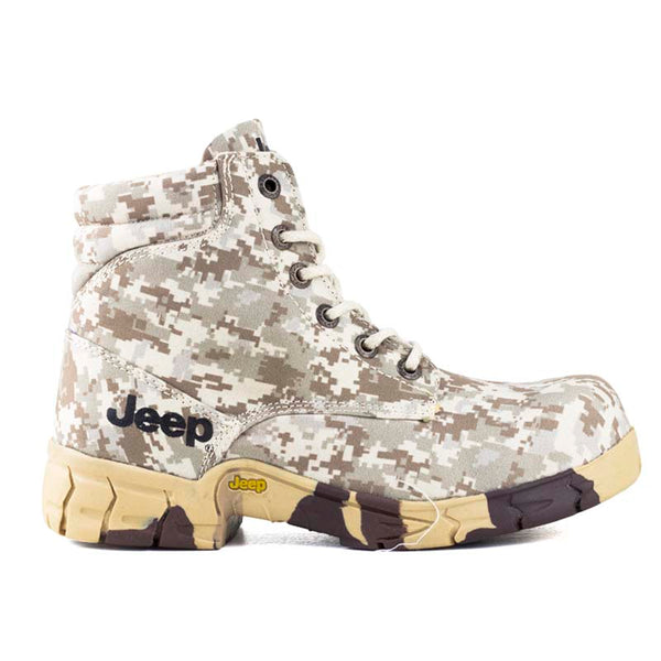 Botas Pixel Para Caballero Jeep 5130 Arena