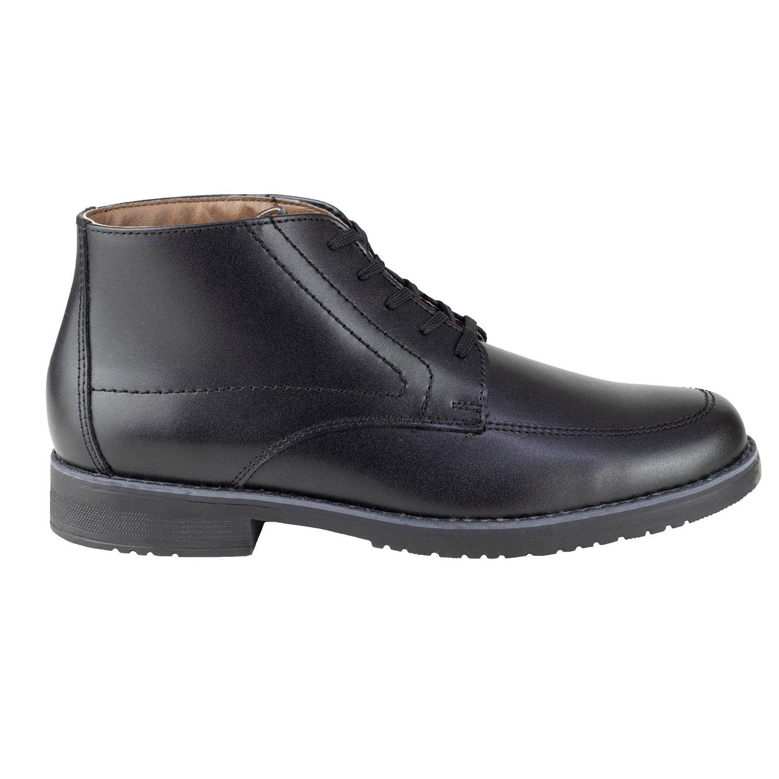 Zapato Confort Juvenil Flexi 50919 Negro
