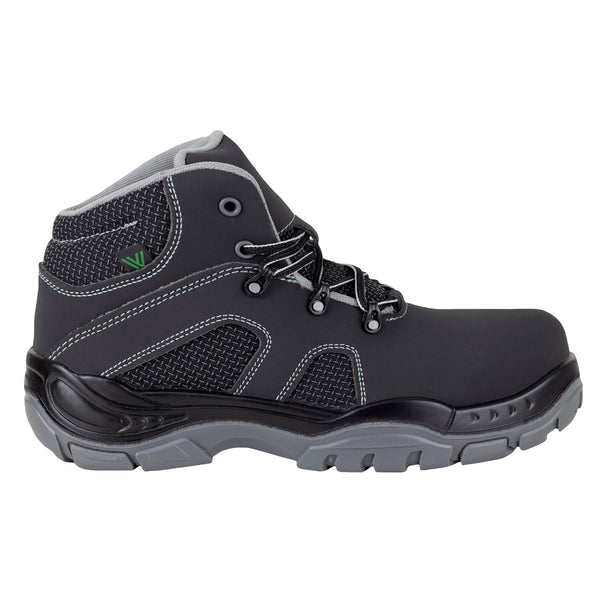 Bota Industrial Dieléctrica Tipo II + III PP+D Caballero Van Vien TUPR KFDHD Negro