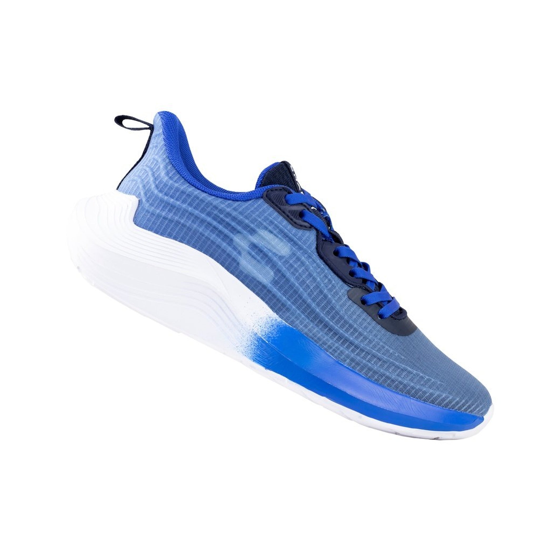 Tenis Charly Olimpus Running Caballero 1086169 Rey Marino