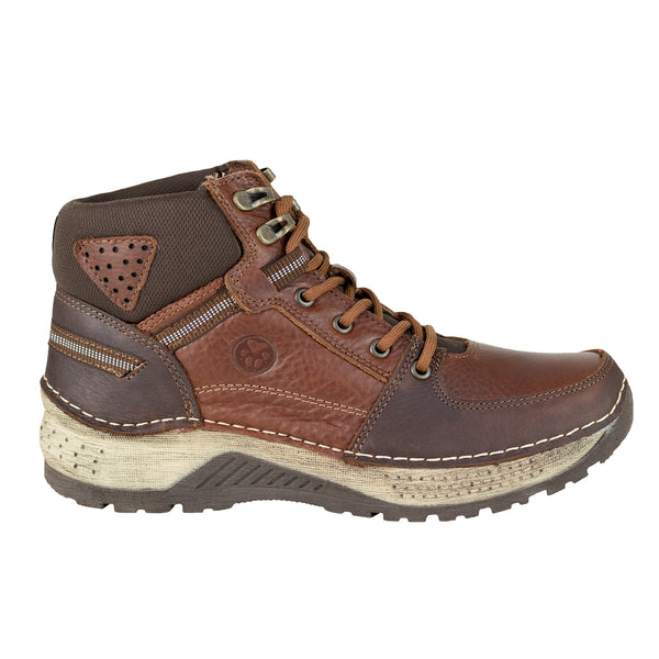 Bota Casual Caballero Lobo Solo 8796 Tumbled Besani