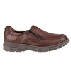 Slip On Casual Caballero Lobo Solo Cervo 9093 Himalaya Mahogany