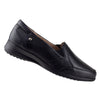 Zapato Mocasín Dama Jarking 317 Borrego Negro