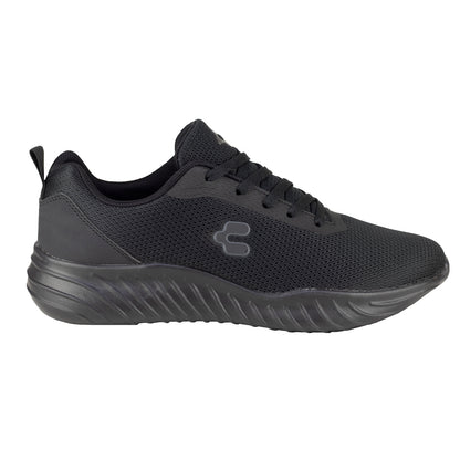 Tenis Urbano Para Caballero Charly 1086304 Negro