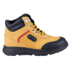 Bota Casual Niño Dogi E-6324 Nobuck Giallo 18-21.5