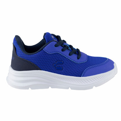 Tenis Running Para Niño Charly Kids 1098762 Rey Blanco