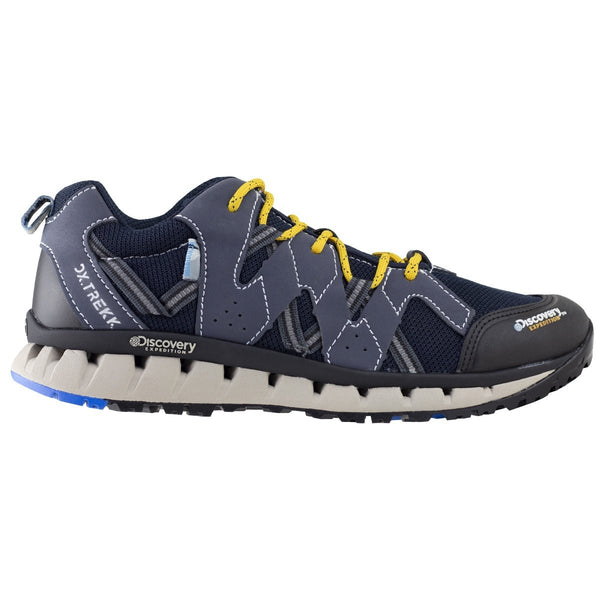 Tenis Outdoor Discovery Expedition Hombre 2338 Marino