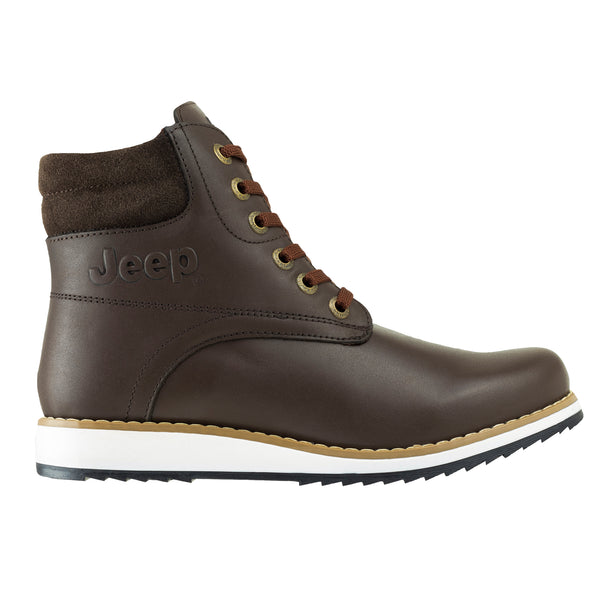 Bota Casual Dama Jeep Montana 9421 Crazy Café