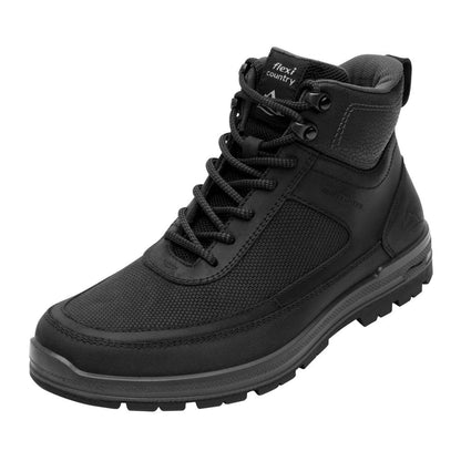 Bota Casual Caballero Flexi Country Killian 92113 Negro