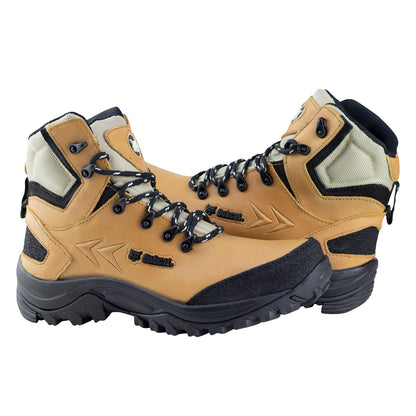 Bota Industrial Dieléctrica Tipo II + III PP+D Caballero Bobcat Excavator B1301 Miel