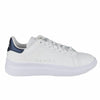 Tenis Blanco Para Mujer De Piel Pirma Clasicos 5504 Choclo