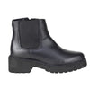 Botin Para Dama Lobo Solo 5032 Negro