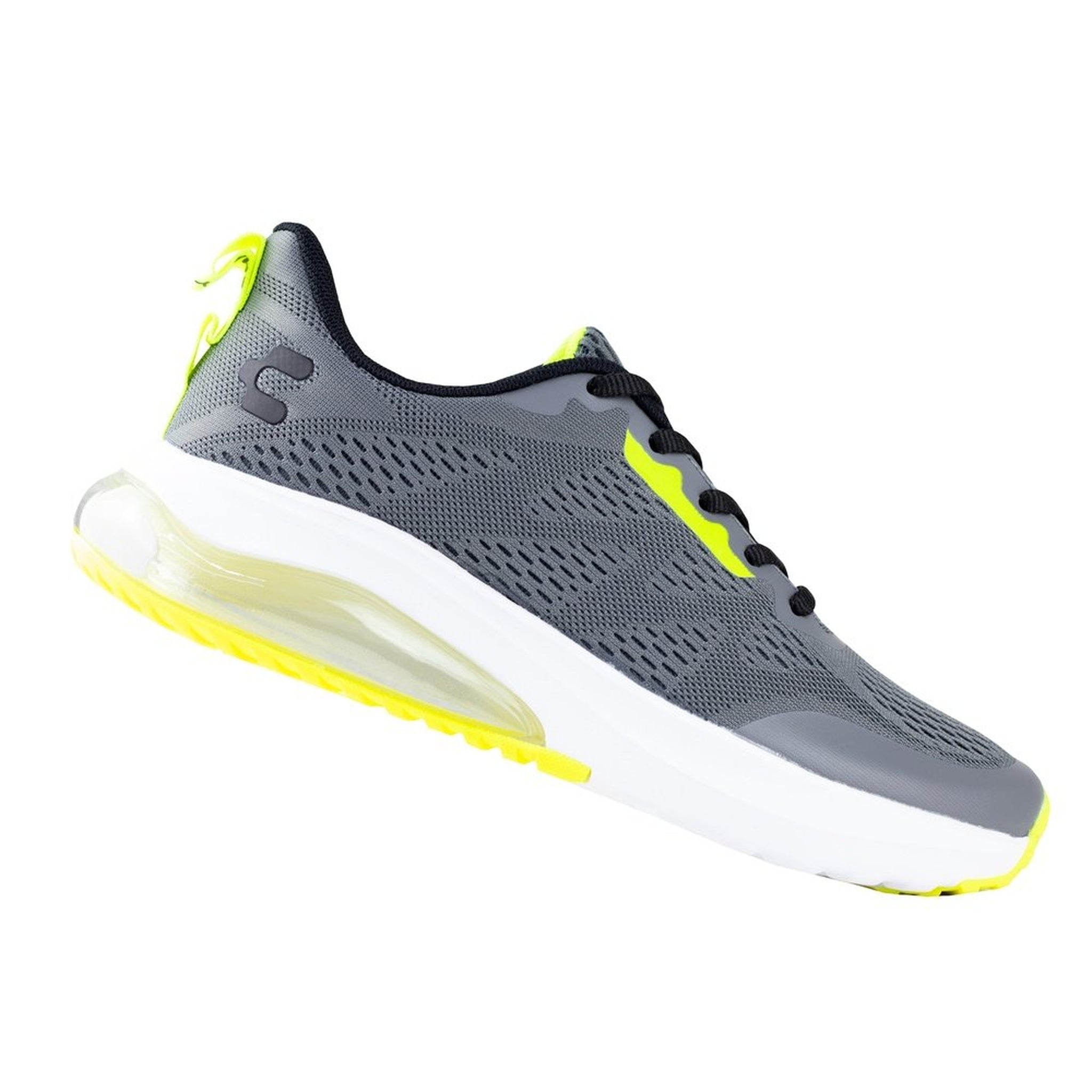 Tenis Charly PFX Atmos Sport Unisex 1086326 Gris Limón