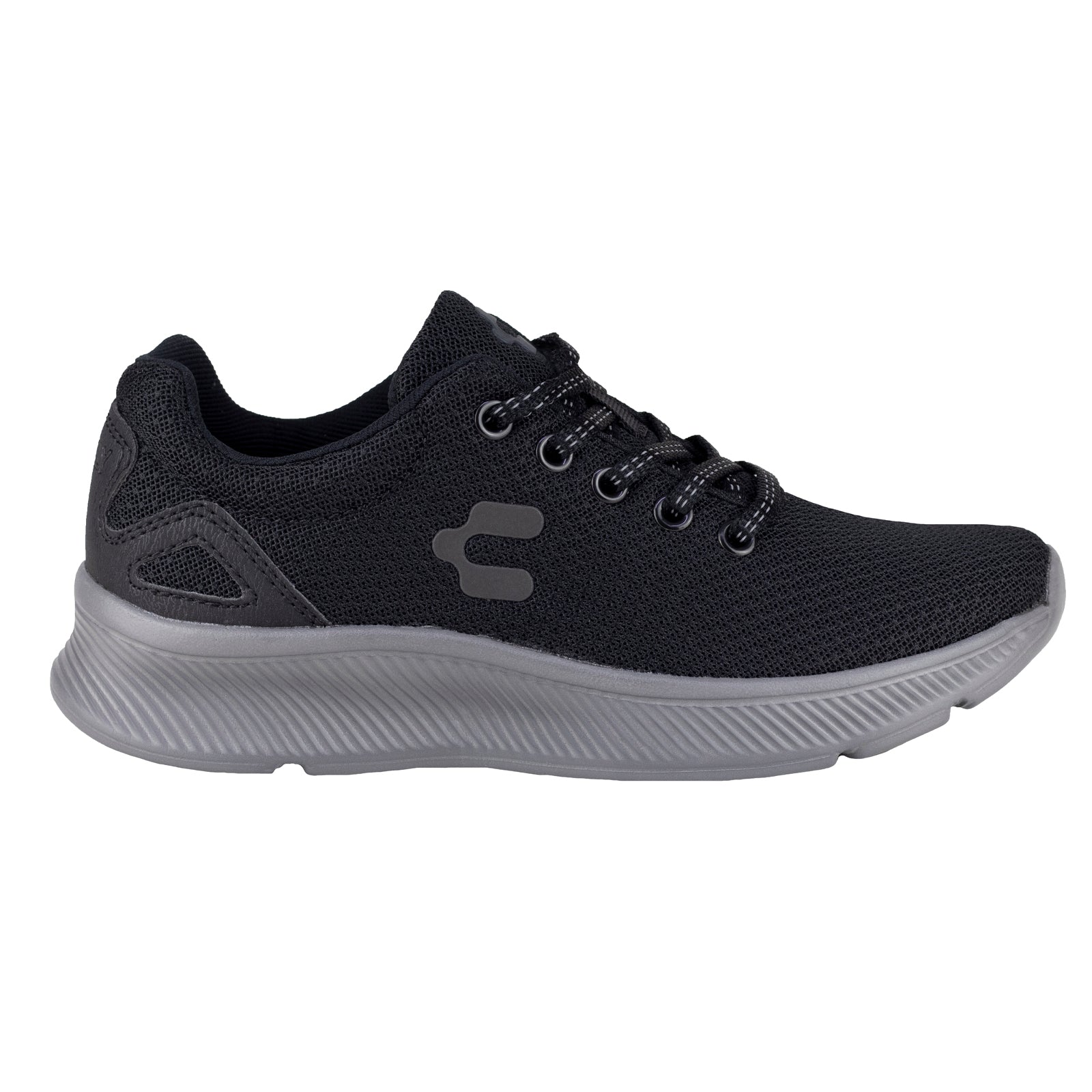 tenis Running Para Caballero Charly 1029882 Negro
