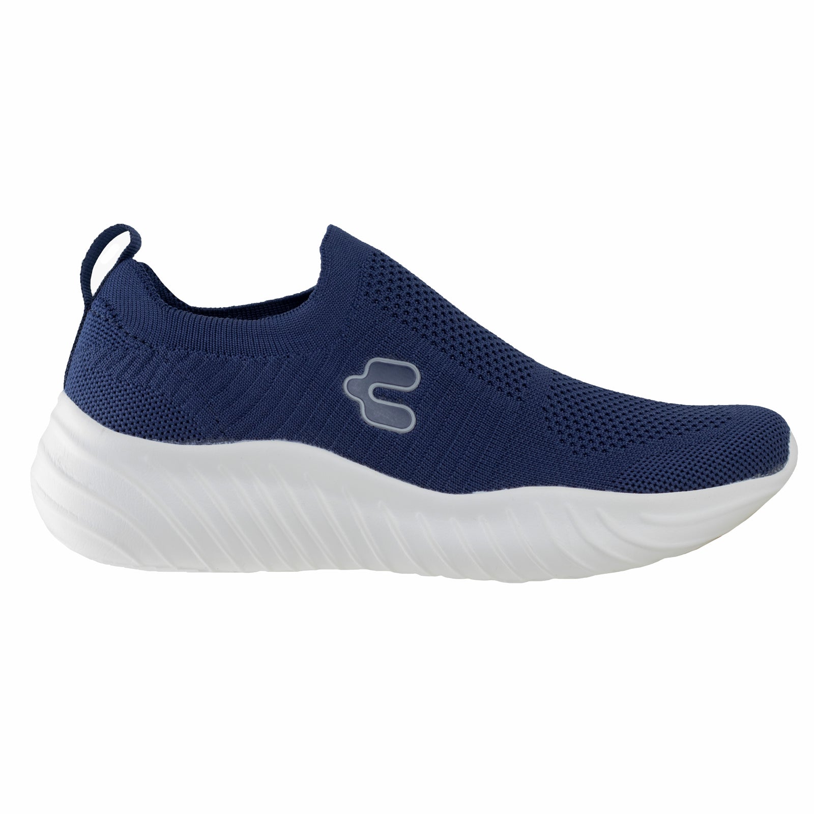 Tenis Charly Skam Walking Unisex 1086427 Marino