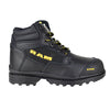 Bota Industrial Tipo II PP Para Caballero RAM 9403 Negro