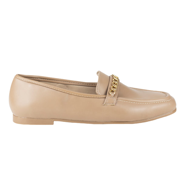 Mocasin Slip On Para Dama Lady Paulina 14017 Clay