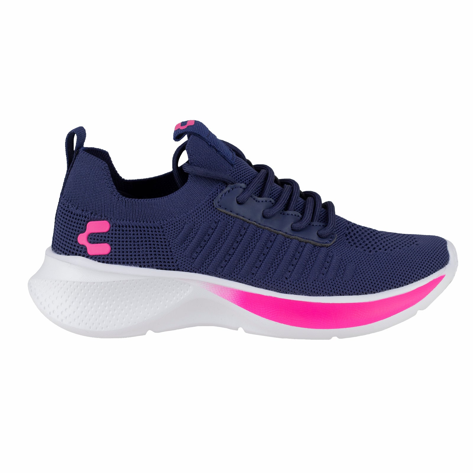 Tenis Running Para Dama Charly 1059341 Marino Fiusha