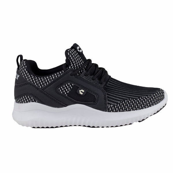 Tenis Running Para Dama Charly 1029140 Negro