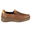 Zapato Casual Dama Lobo Solo 4984 Capri Miel