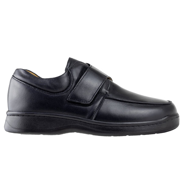 Zapato Para Pie Diabético Caballero Terapie 233 Negro