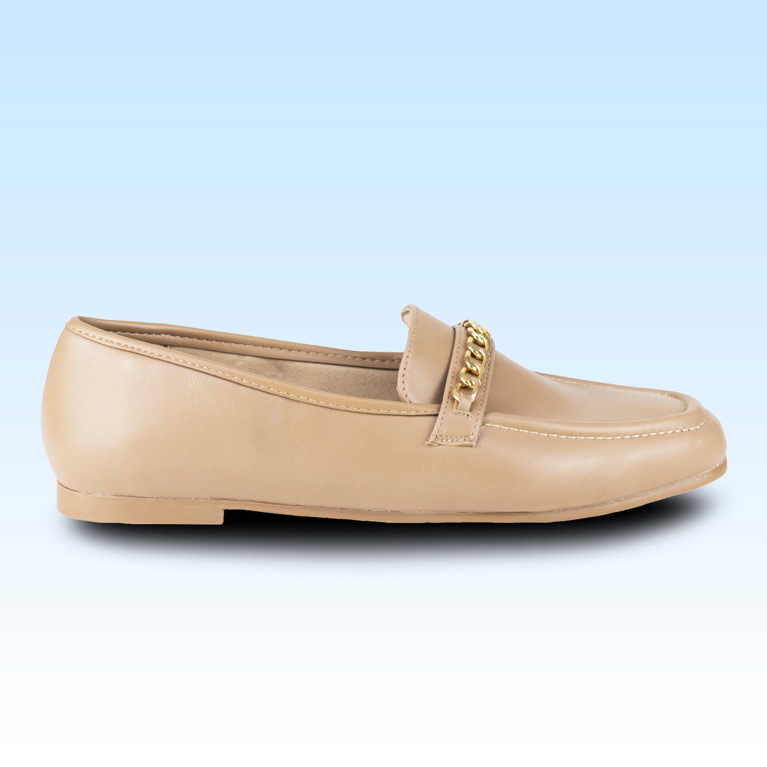 Mocasín Slip On Para Dama Lady Paulina 14017 Clay