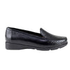 Mocasin Para Dama Ludolfo Cota 749 Black