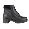 Botin De Tacon Jeep Para Dama 19052 Negro