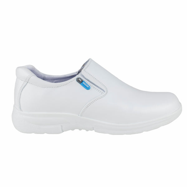 Zapato Clinico Para Dama Dr. Hosue 6816 Blanco