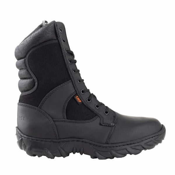 Bota Tactica Caballero New Trs 600 Napa Negro