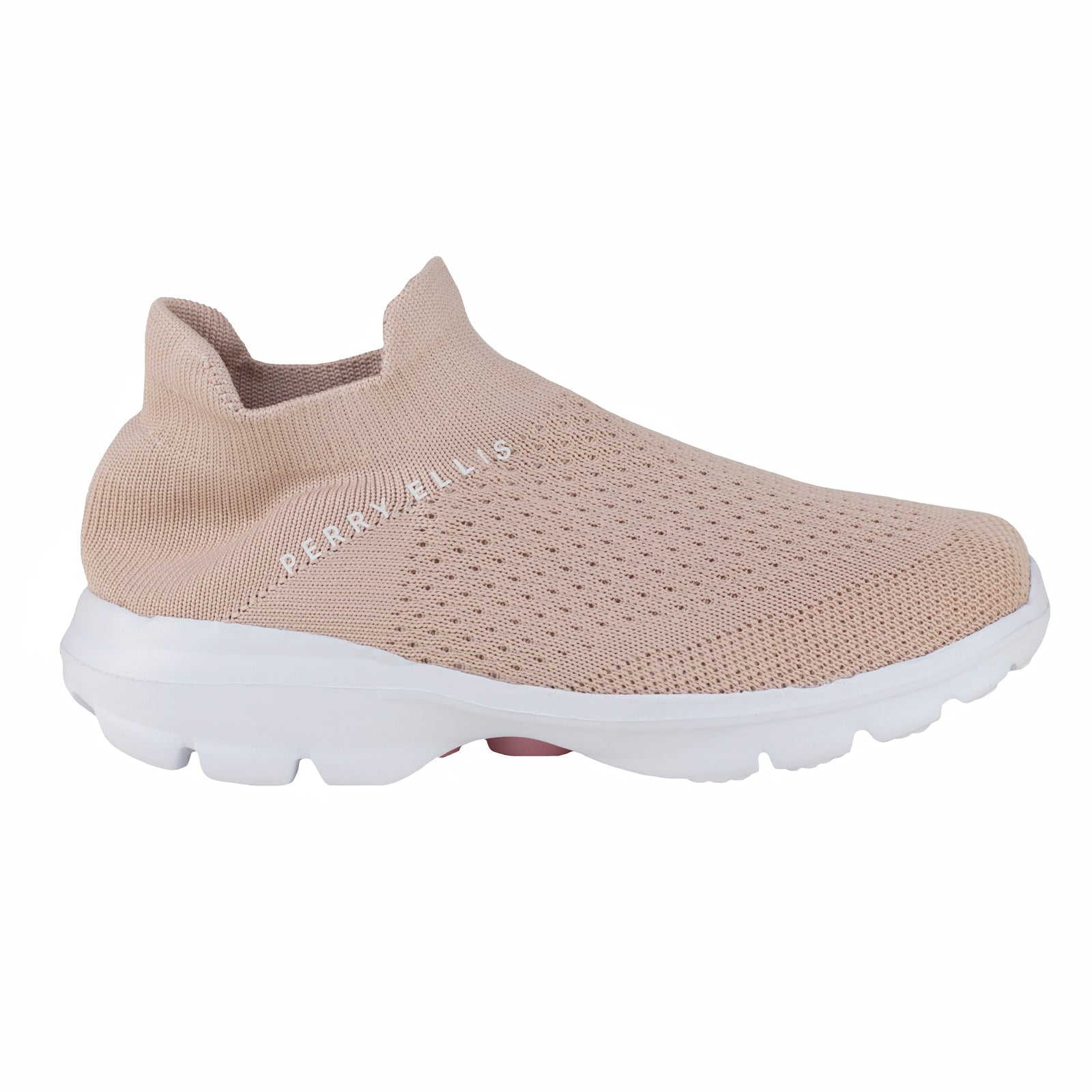 Tenis De Calcetin Para Niña Perry Ellis 6487 Maquillaje