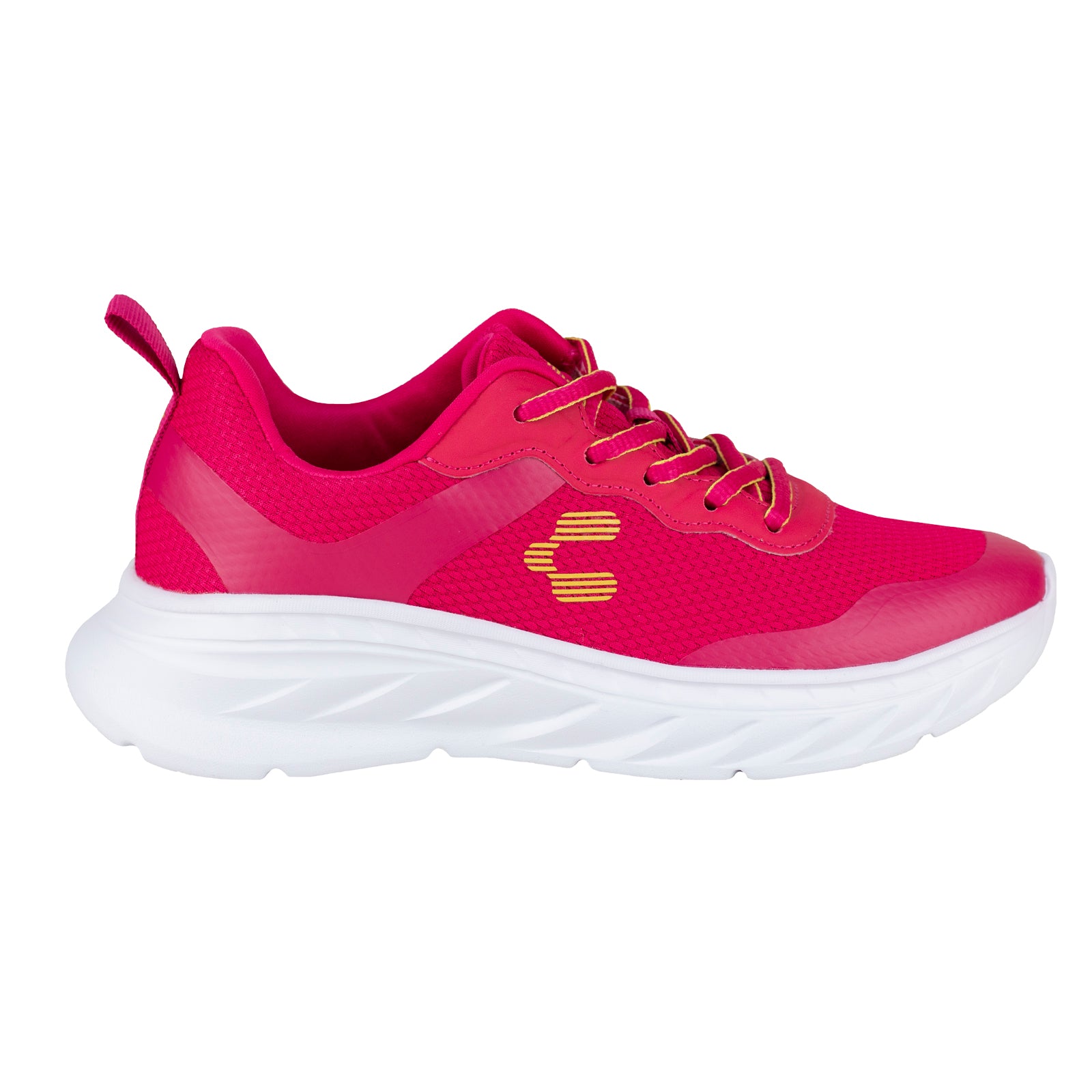 Tenis Running Para Dama Charly 1059579 Fiusha