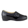 Mocasín Para Pie Diabético Dama Clinicus 3099 Negro