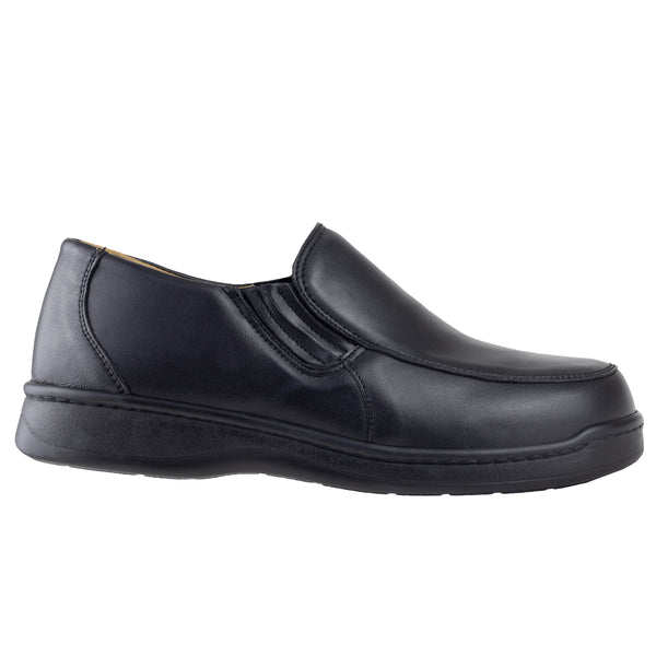 Zapato Para Pie Diabético Caballero Terapie 208 Negro