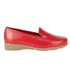 Mocasin Para Dama Ludolfo Cota 749 Red