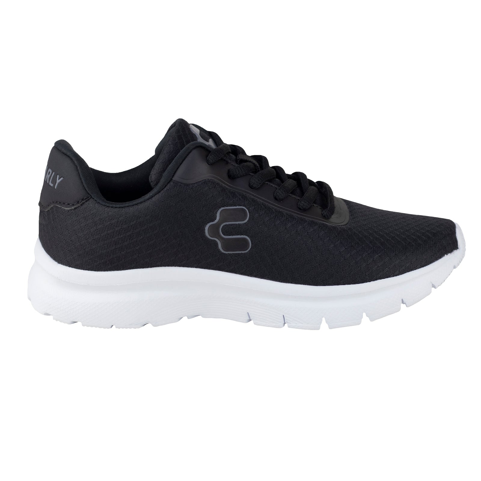 Tenis Running Para Caballero Charly 1086017 Negro