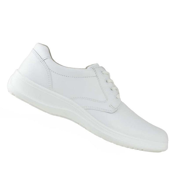 Zapato de Servicio / Clínico Caballero Flexi Kaiser 63201 Blanco