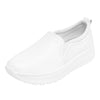 Tenis Casual Dama Flexi Atsiri 117207 Blanco