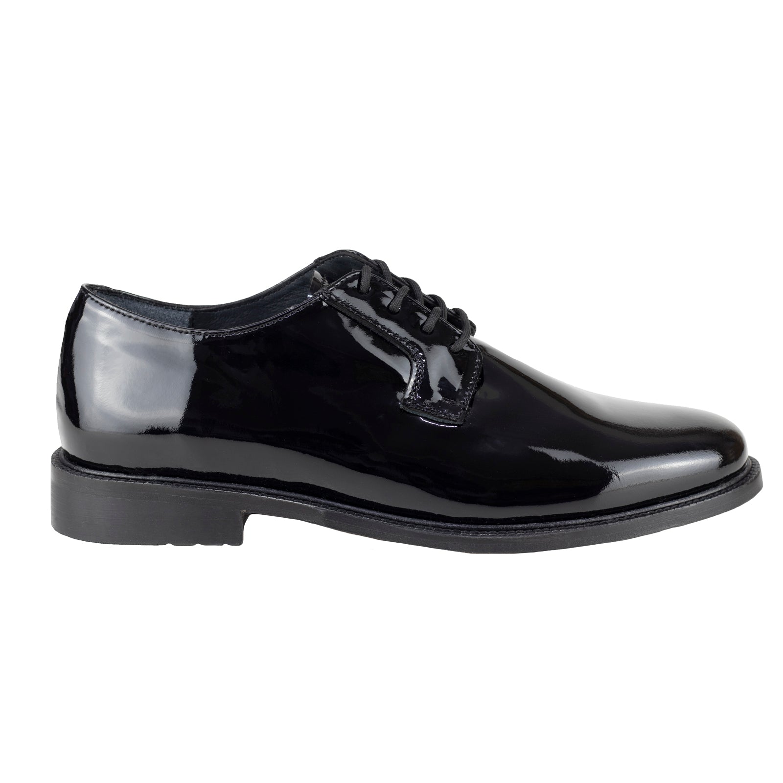 Zapato Derby Caballero Bond 51955 Charol Negro